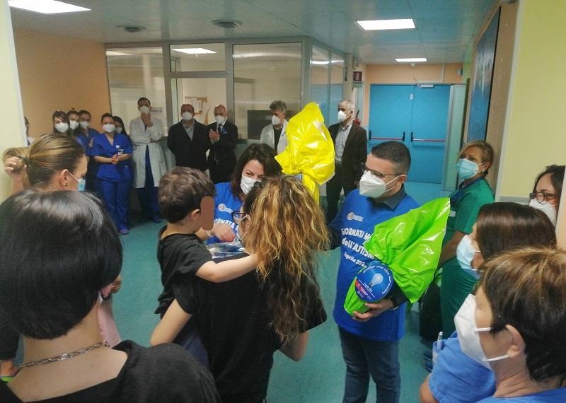 Uova di Pasqua per i bambini autistici 