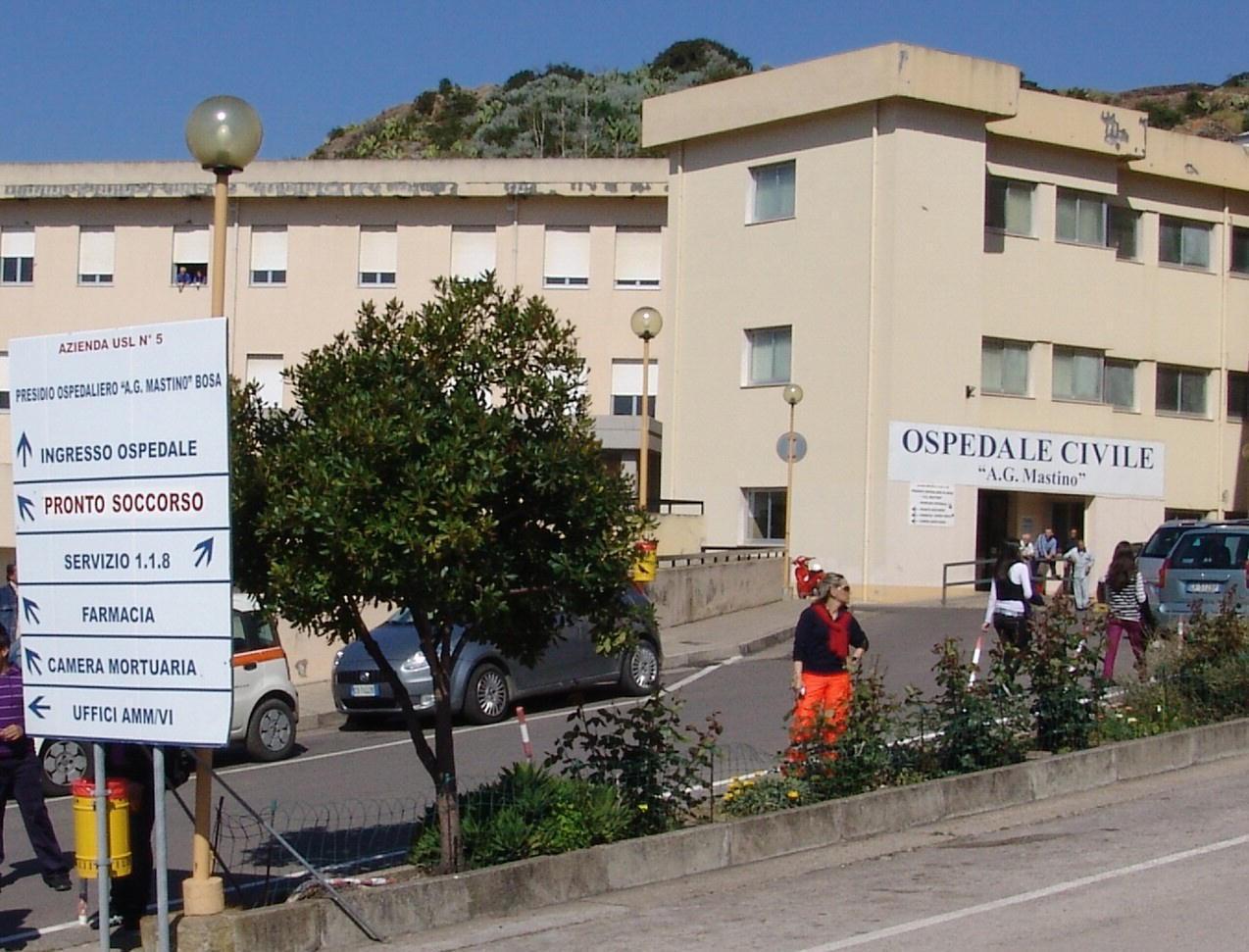 Prende il Covid in ospedale ora lotta in Rianimazione 