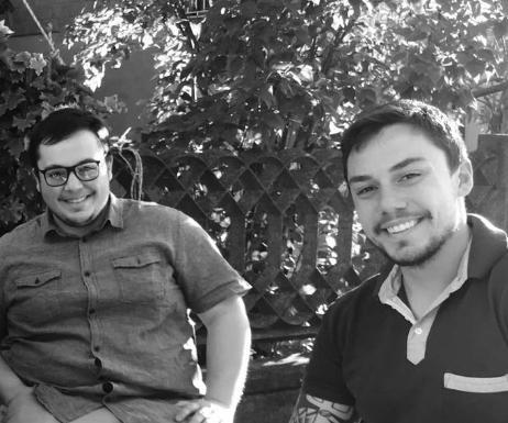 Albinea, ecco il bar “virtuale” dei fratelli Iori intenditori di whisky 