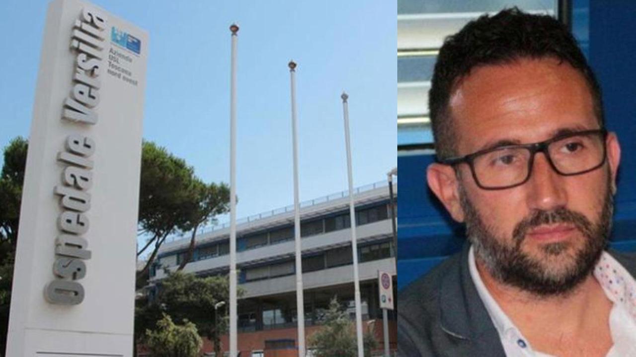 Il direttore Giacomo Corsini
