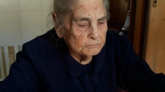 Villaputzu, Ginetta Piroddi taglia il traguardo dei 100 anni