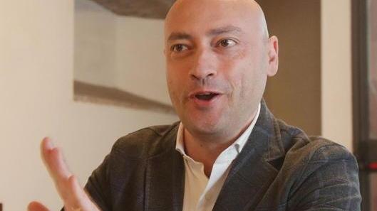 Ennio Rucco, capogruppo Pd