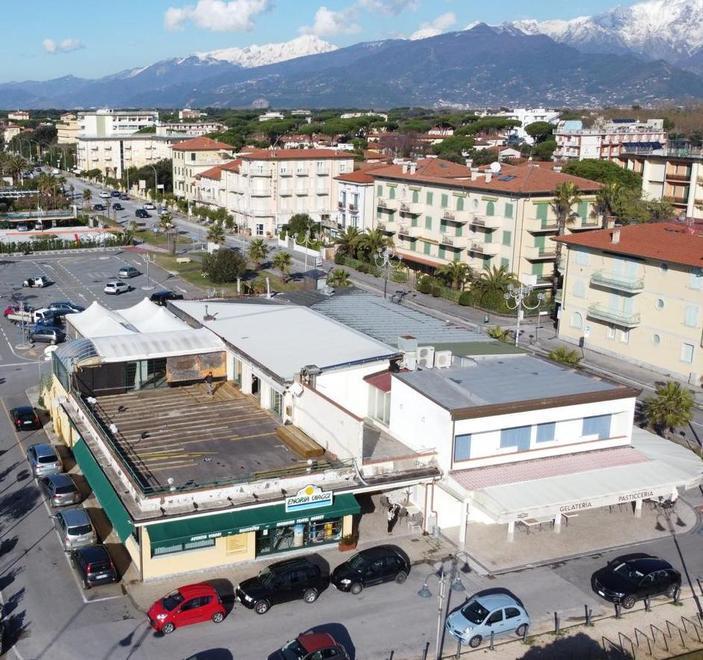 Un ristorante all’ex Incanto dalla prossima estate