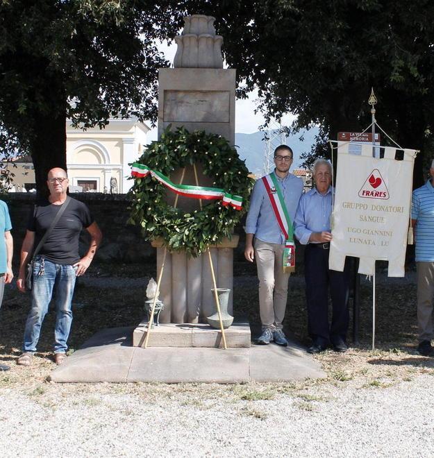 Una medaglia al valore civile per i capannoresi 