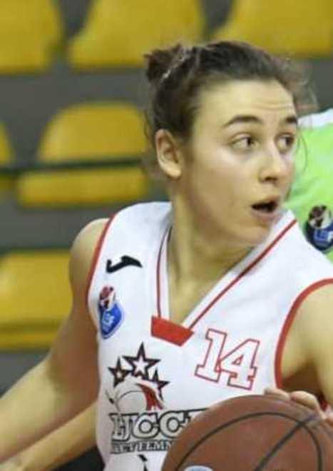 La migliore sul parquet è orsili