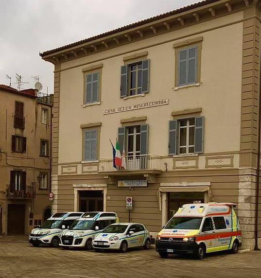 Prenotazioni alla Misericordia Ecco come fare
