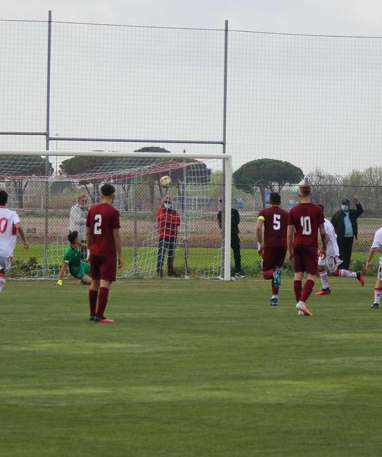 Seconda vittoria di fila Stavolta è il Pontedera ad arrendersi a Roselle 