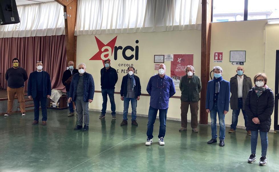 «I circoli sono il simbolo del ritorno alla vita sociale» 