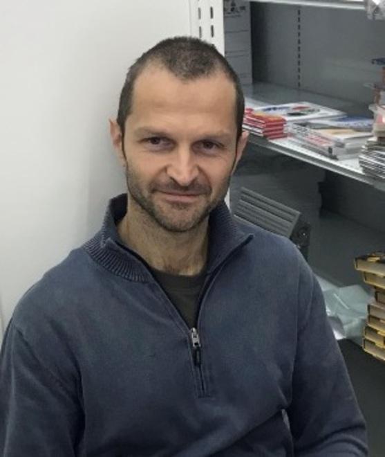 Edicole, saracinesche su «Un lembo di normalità»