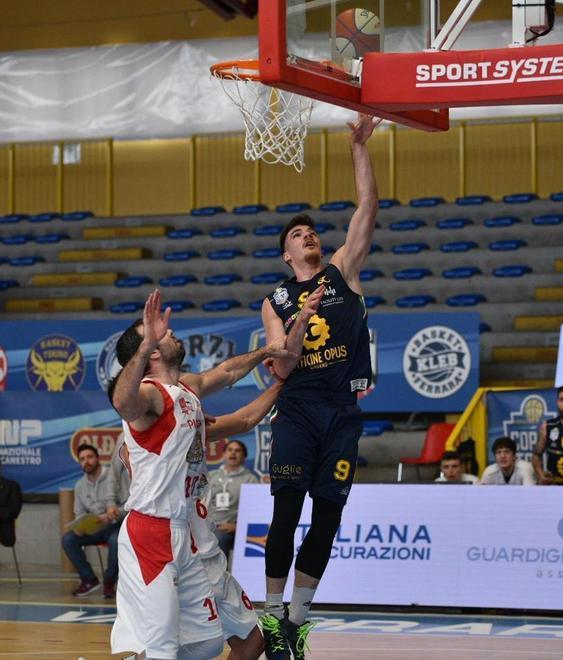 Libertas cede solo nel finale a Piacenza L’avventura in Coppa resta da applausi 