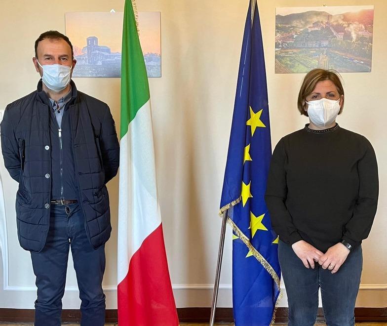 Nuovo comandante per la polizia municipale «Vigili più presenti» 