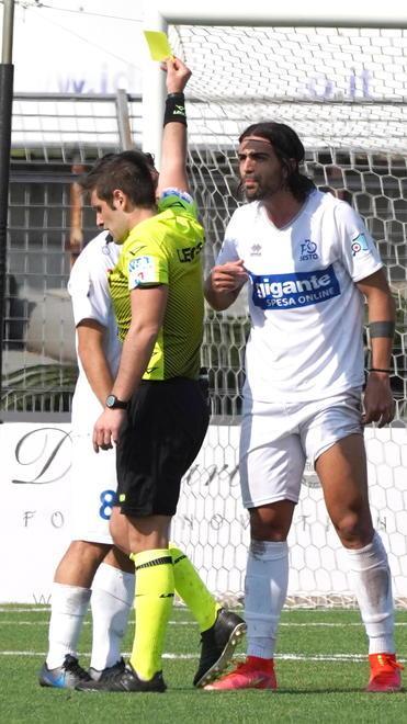 Pontedera, una gran bella reazione ma il ribaltone riesce solo a metà 