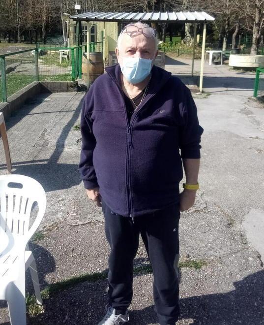 «Credevo di morire, ora so che il Covid è una cosa seria» 