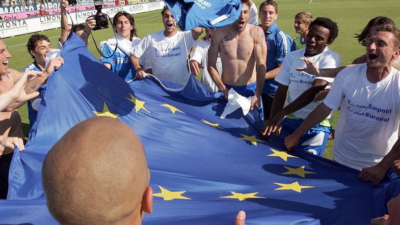 Con Cagni in panchina un 7° posto storico Gli azzurri accedono alla Coppa Uefa