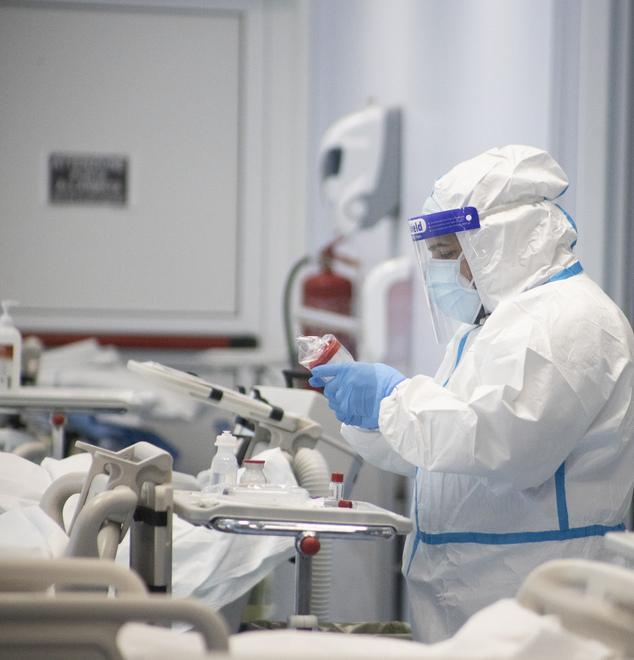 Sono 204 i nuovi contagi e tre le vittime tra cui una donna 53enne 