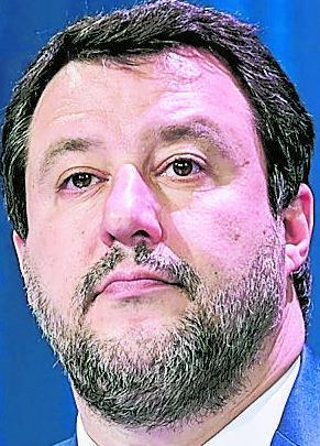 Salvini dice no