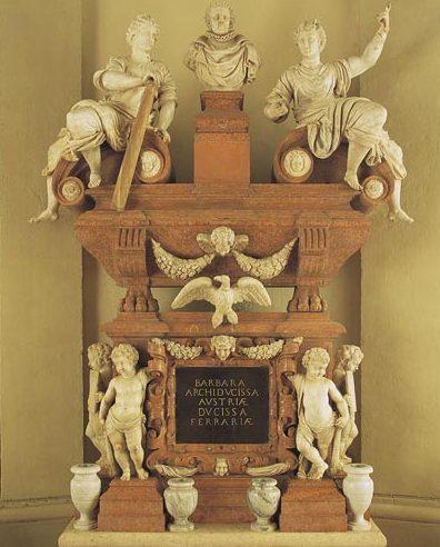 Da Innsbruck alla Corte Estense Barbara d’Austria sposa politica 