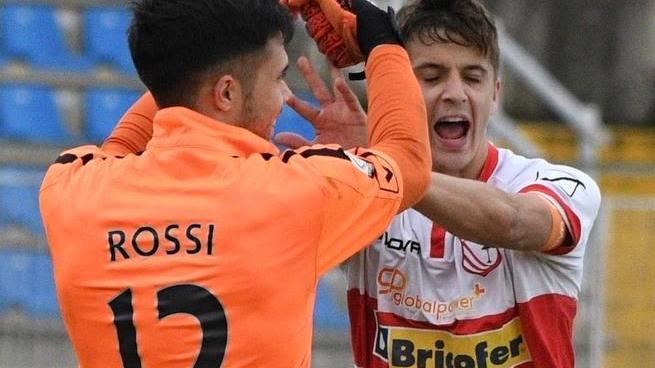 Rossi: «Che emozione parare un rigore a Gomez» De Cenco: «Grande colpo»