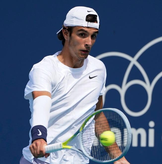 Scatta il Sardegna Open sulla terra rossa di Cagliari, Musetti è nel main draw 