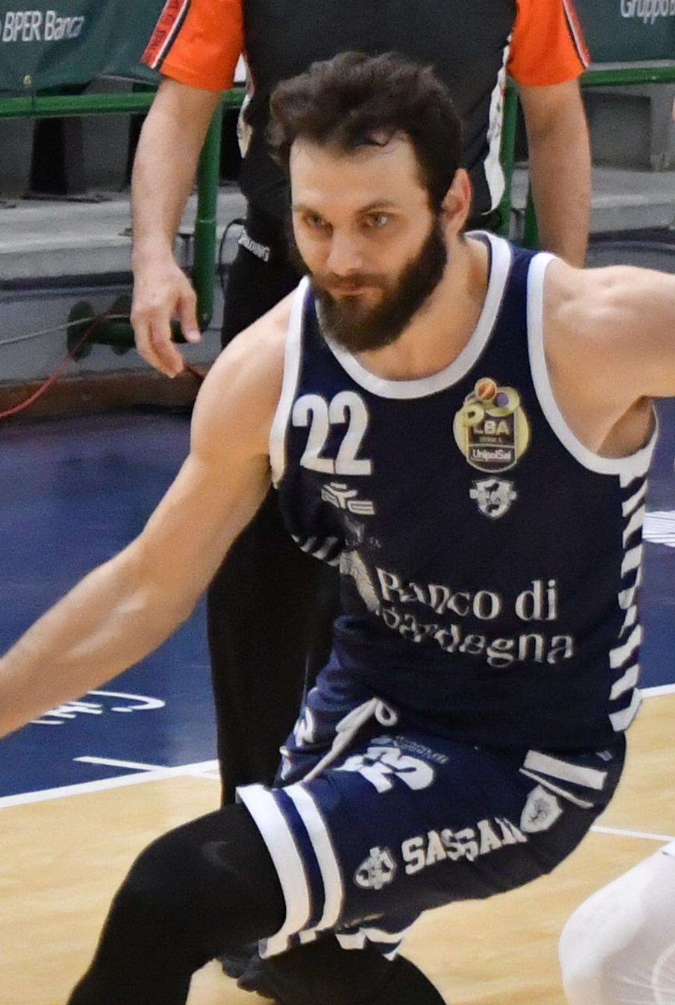 Miro Bilan resta immarcabile Burnell con le pile scariche