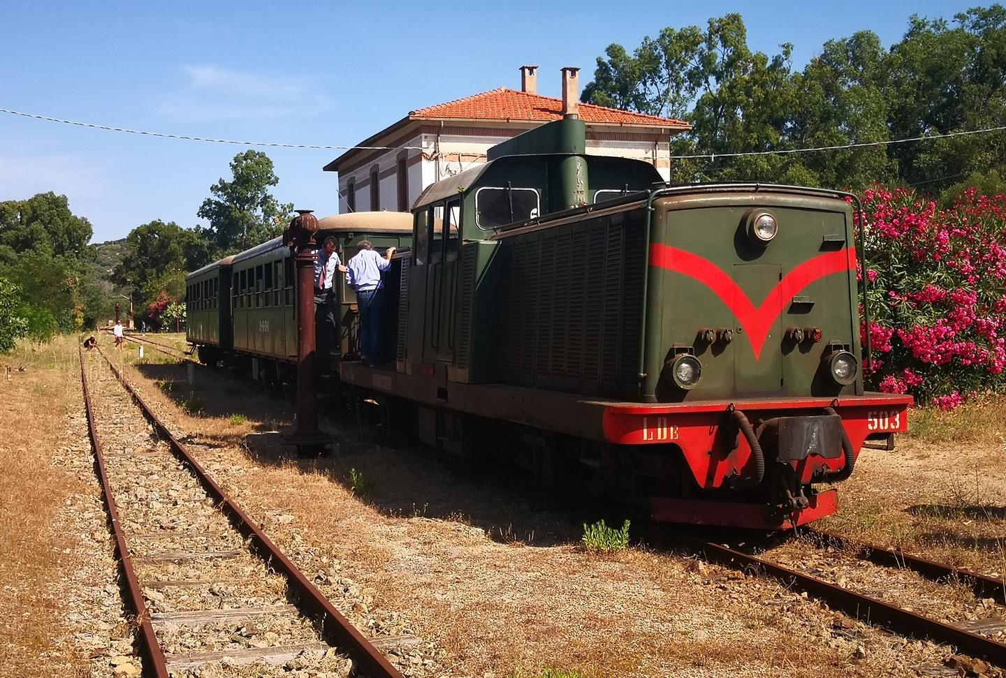 Quindici firme per il trenino verde 