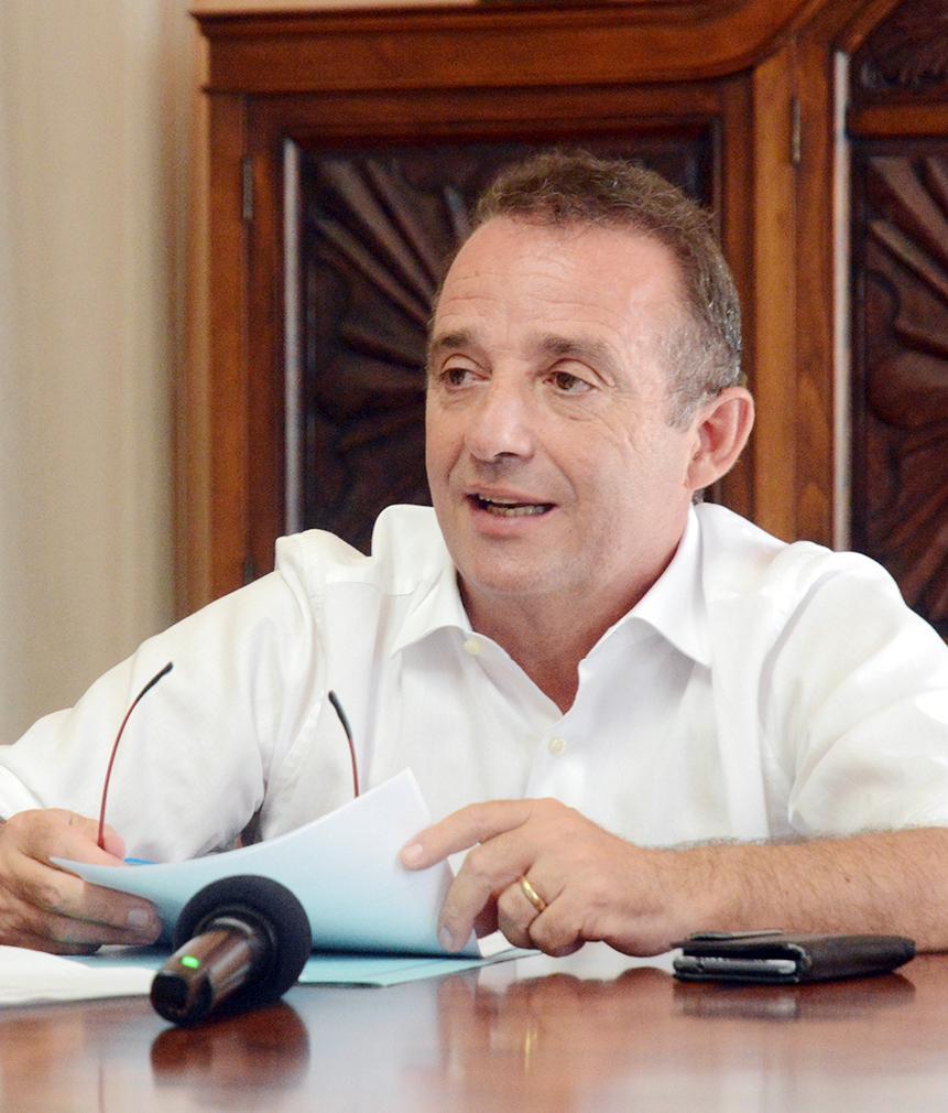 Lutzu: «Con l’Udc non è finita» 