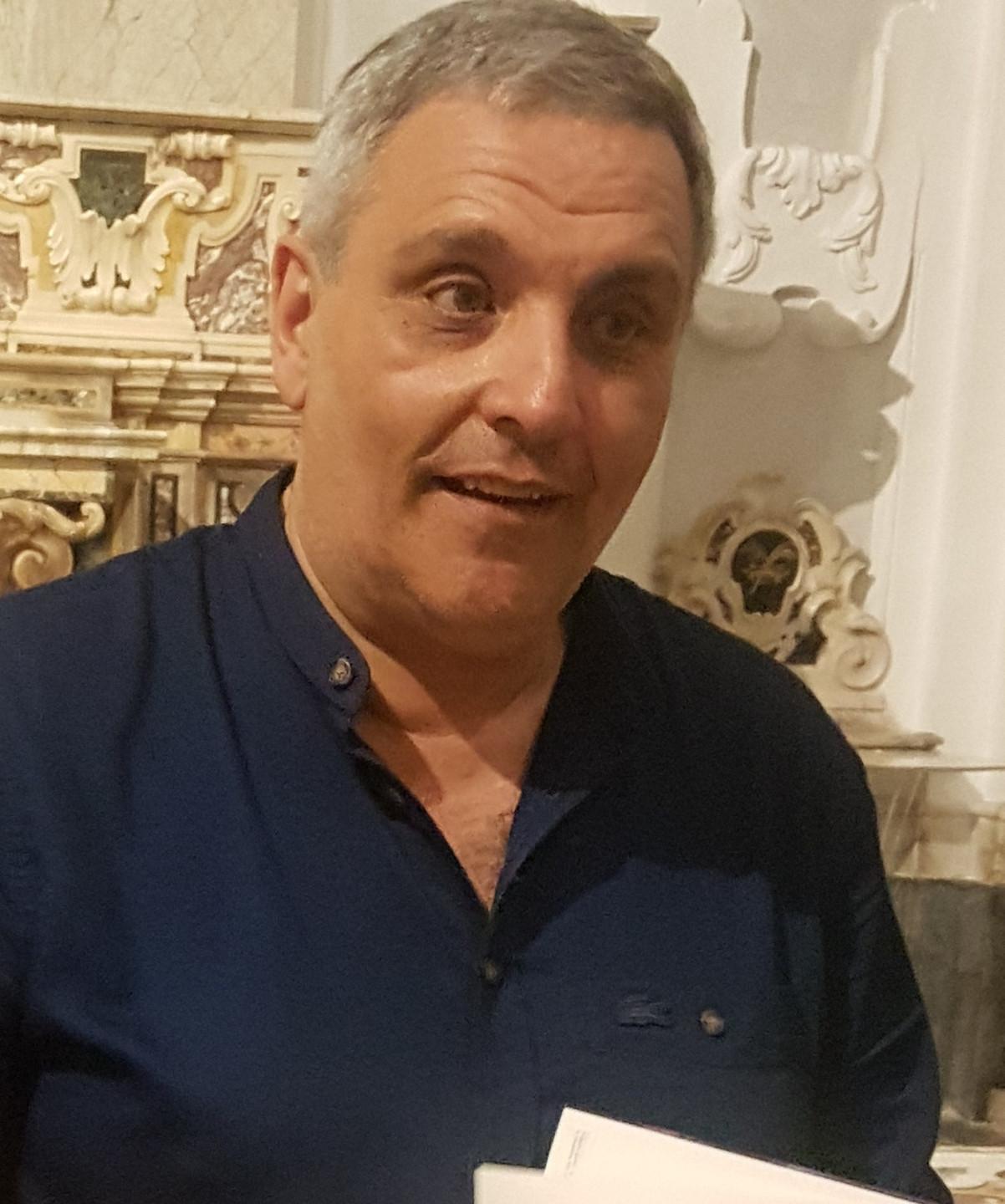 “Gli occhi di Sara” De Giovanni e il suo nuovo romanzo