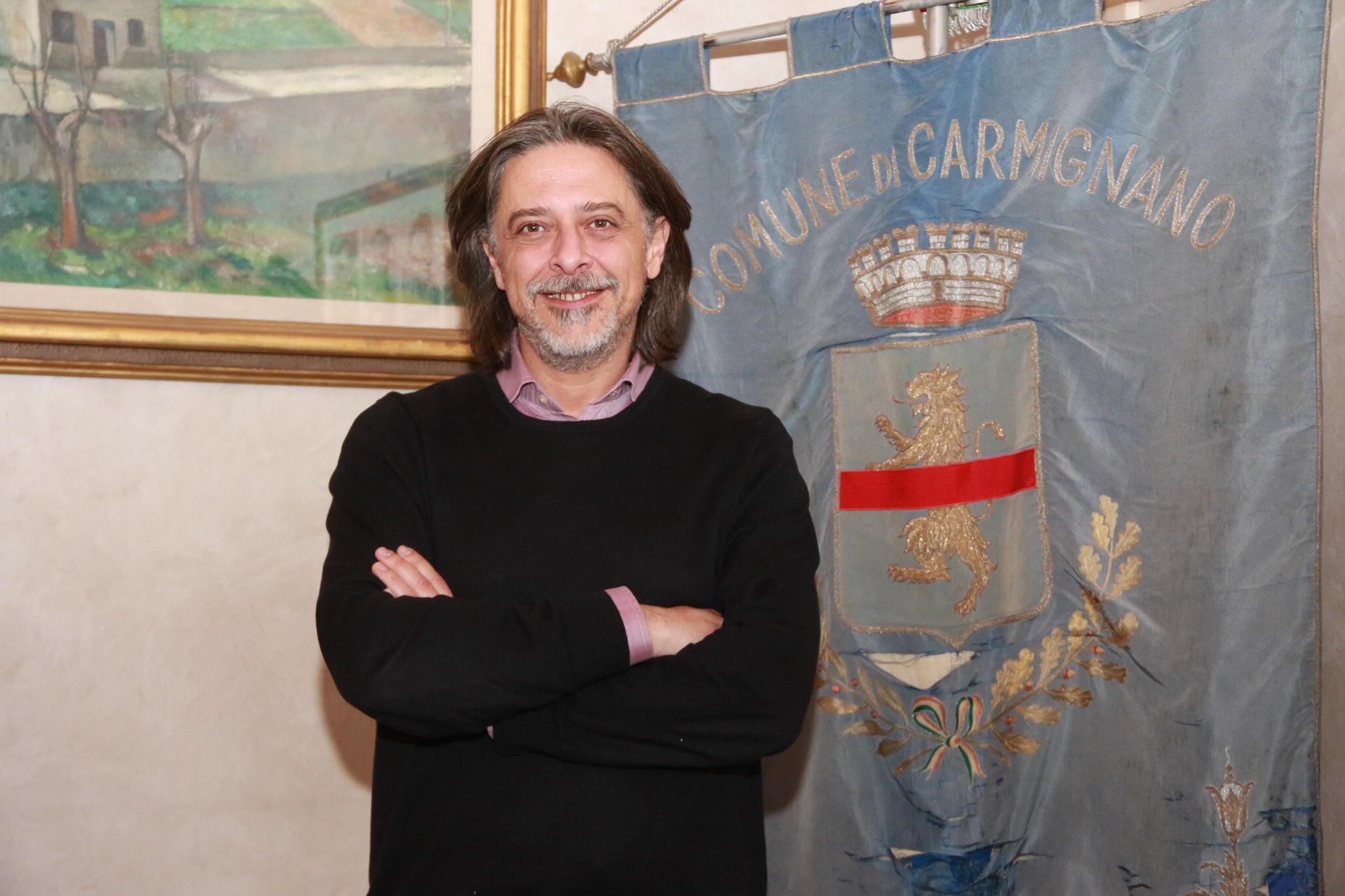 Francesco Paoletti, ex assessore all'Urbanistica del Comune di Carmignano