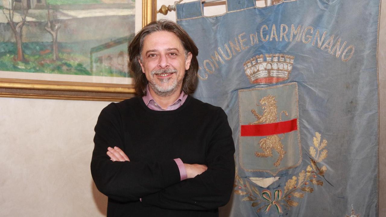 Francesco Paoletti, ex assessore all'Urbanistica del Comune di Carmignano