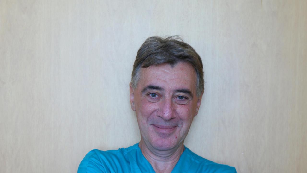 Bruno Noccioli, 67 anni