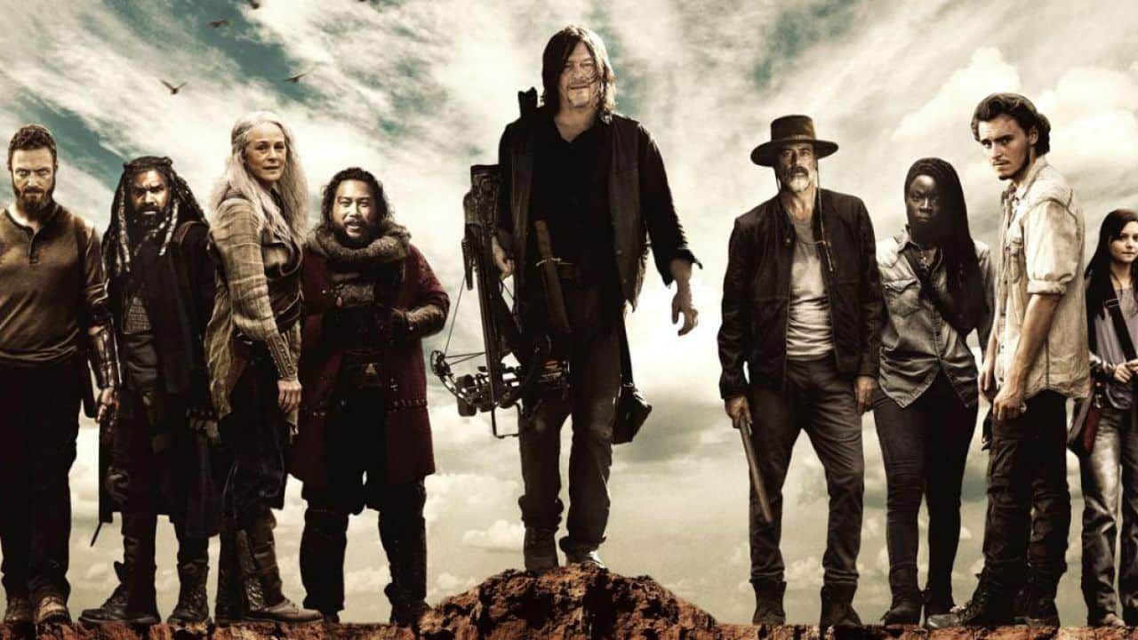 The Walking Dead, l'undicesima e ultima stagione arriva ad agosto