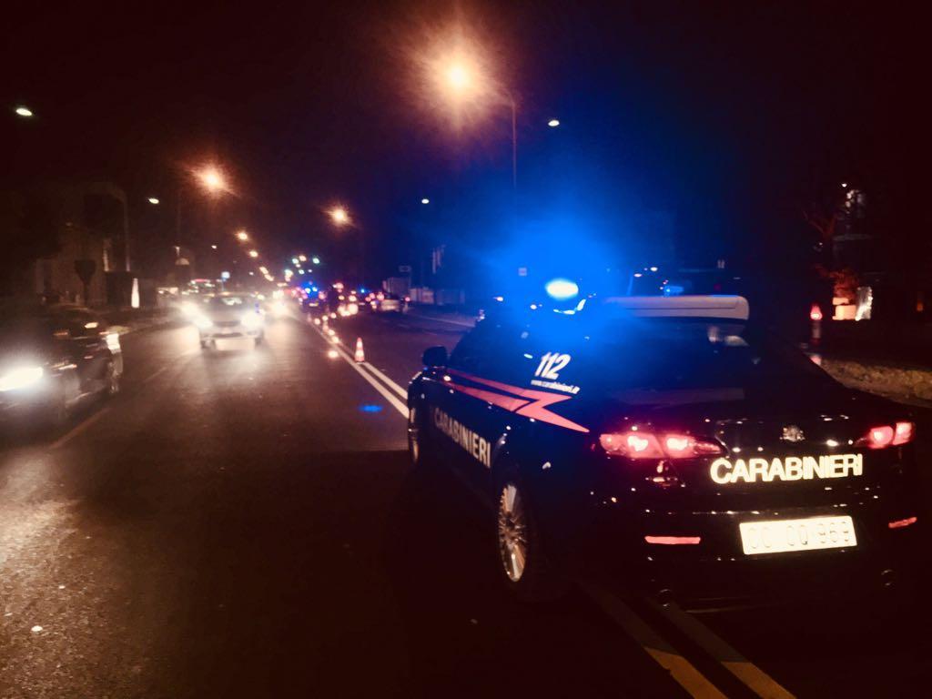 I carabinieri di Gattatico
