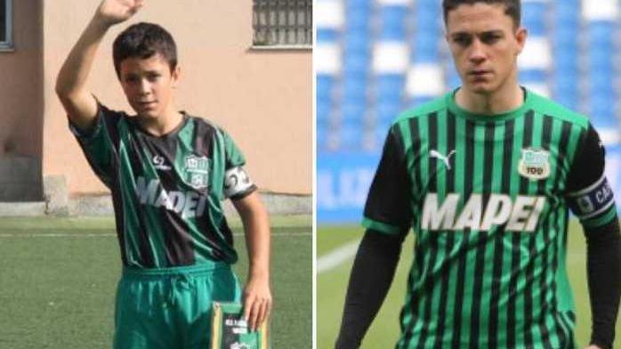 Sassuolo: Raspadori, una favola neroverde. La fascia da capitano nel destino