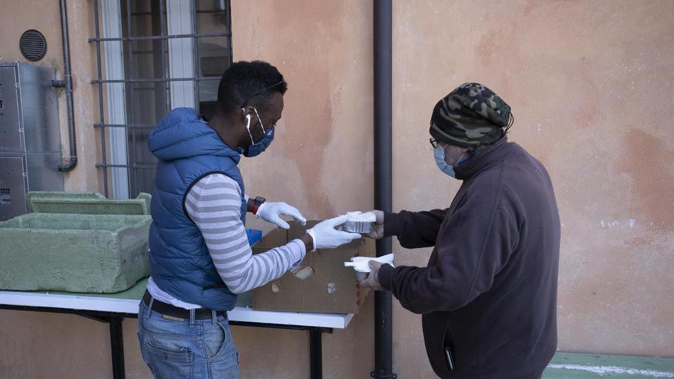Modena. Porta Aperta raddoppia «Nell’ultimo mese soprattutto tanti italiani»