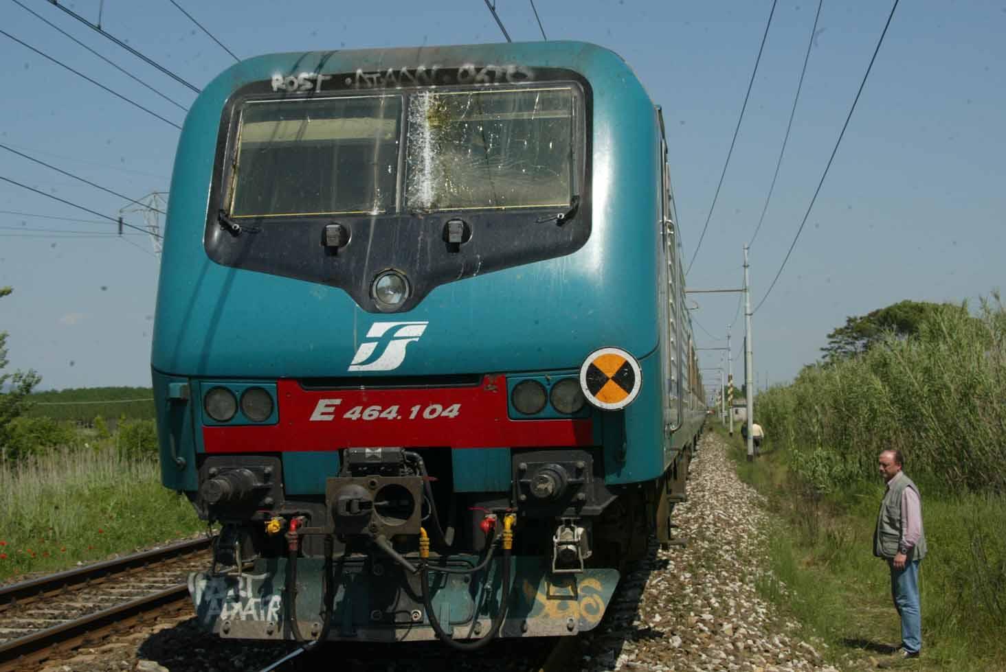 Ferrovia Fi-Pi la melina fiorentina