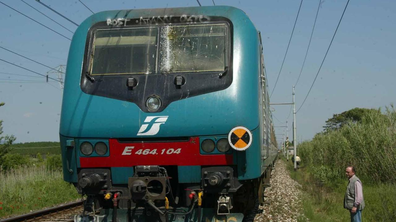 Ferrovia Fi-Pi la melina fiorentina