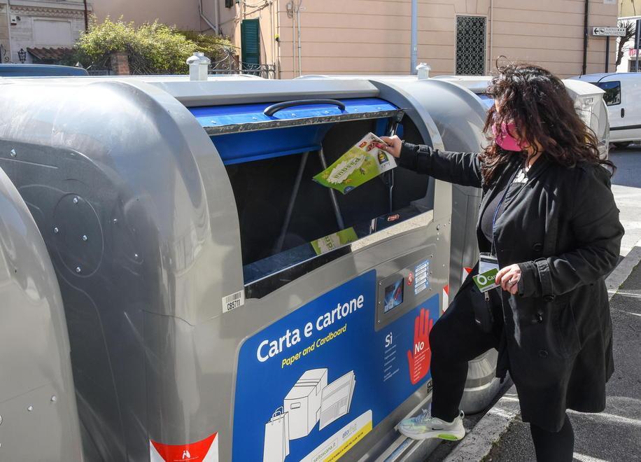 Ecco come evitare errori nel gettare la spazzatura