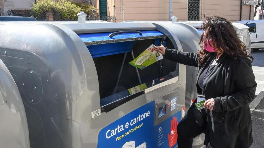 Ecco come evitare errori nel gettare la spazzatura