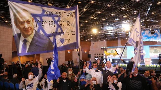 Israele: Rivlin affida incarico governo a Netanyahu