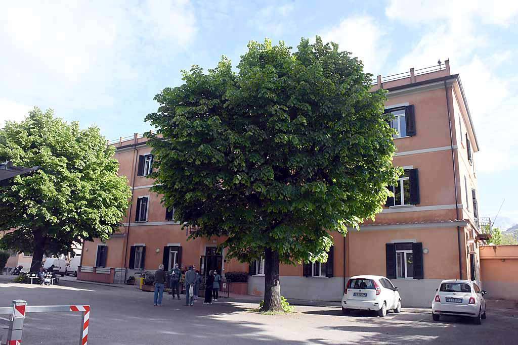 La struttura di Casa Ascoli