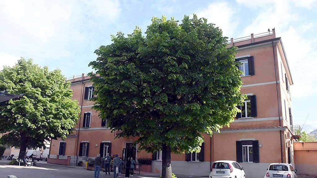 La struttura di Casa Ascoli