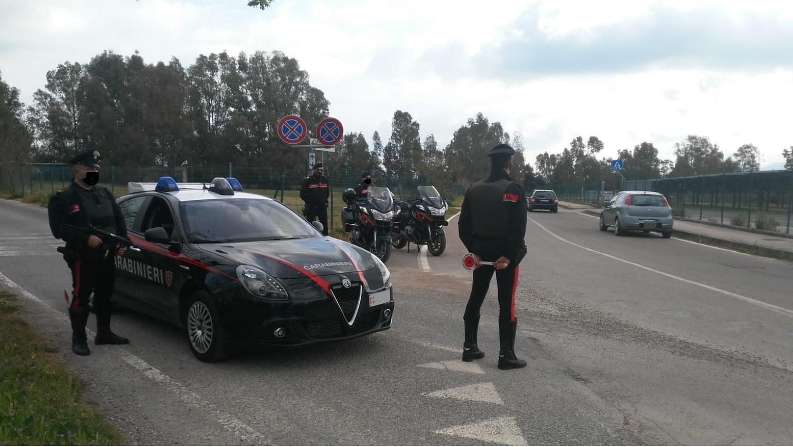 Covid, 50 multe dai controlli di Pasqua  