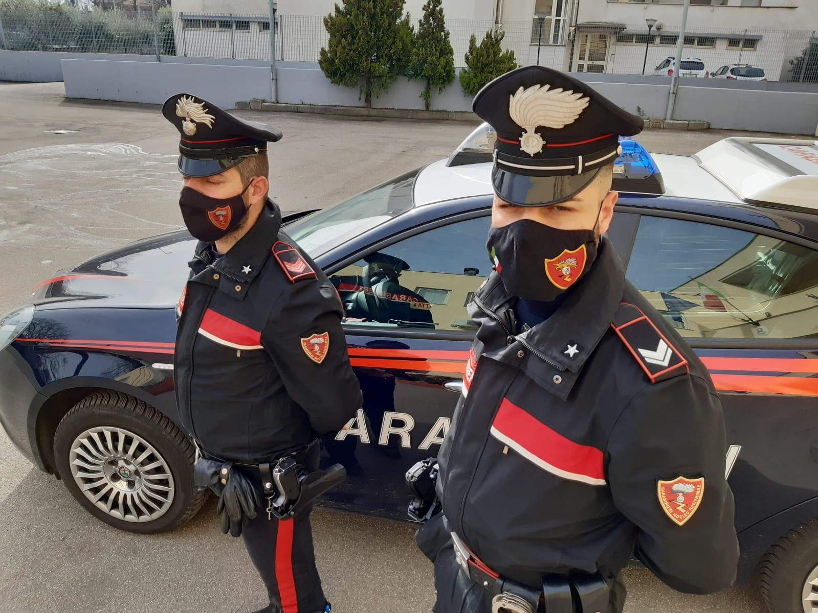 Scoperta ladra seriale, in casa refurtiva per 50.000 euro