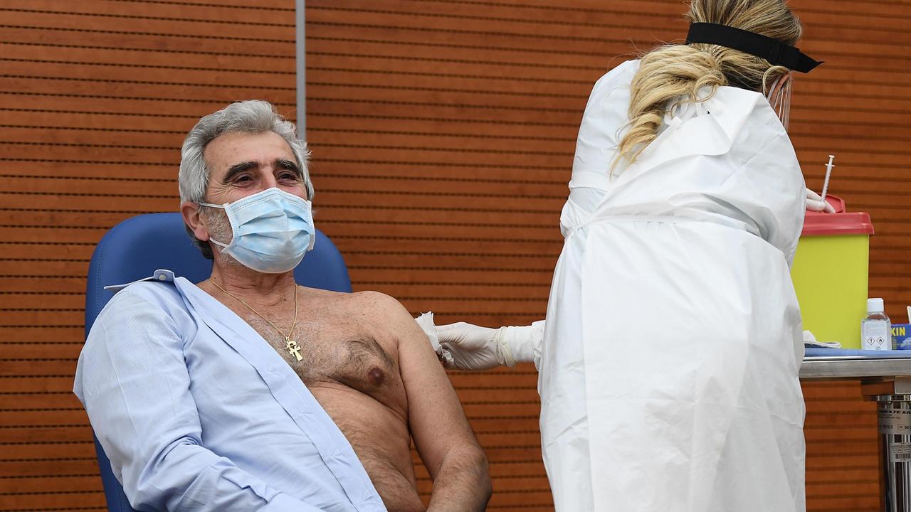 Lanusei, giovedì vaccini per 2000 persone fragili e sabato screening anti covid