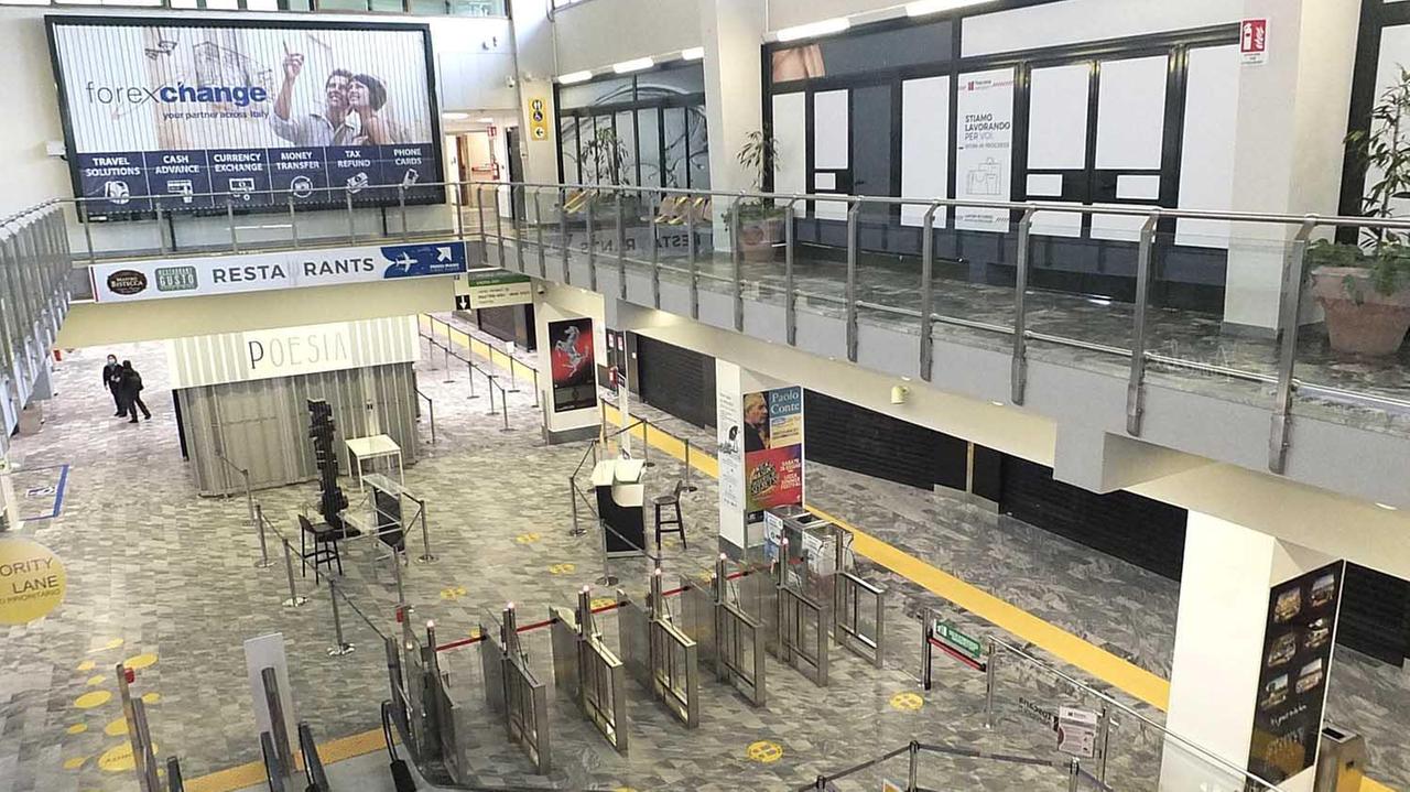 Toscana Aeroporti anticiperà i soldi della cassa integrazione