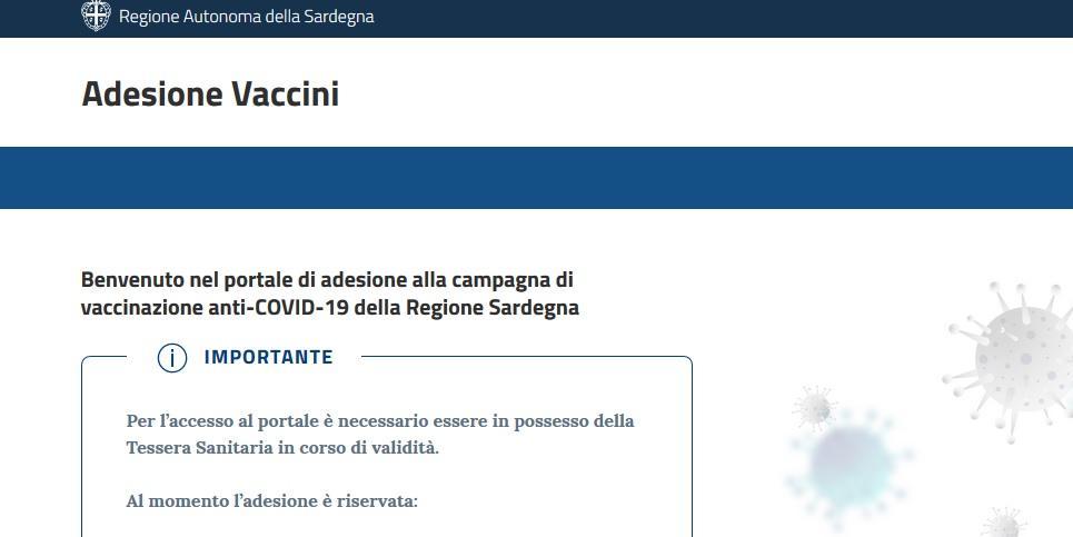 Arrivano nell'isola 40mila vaccini ma c'è la falsa partenza per l'adesione degli over 70 