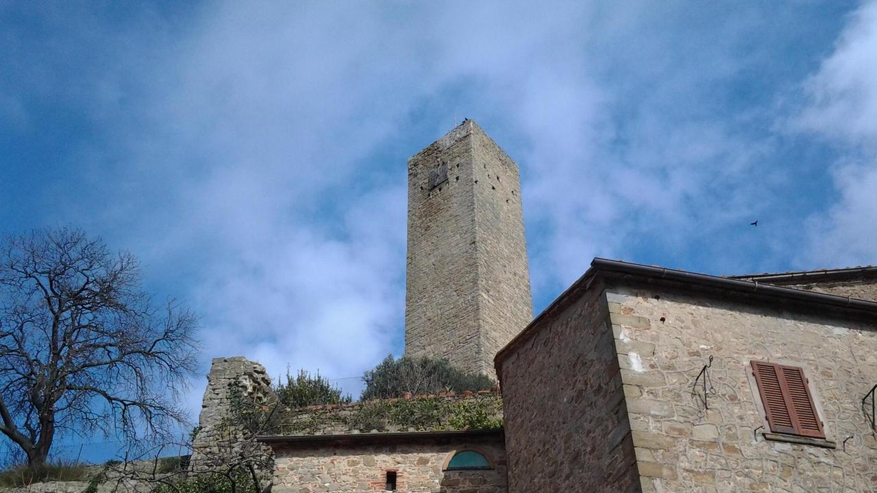 Il borgo di Pereta