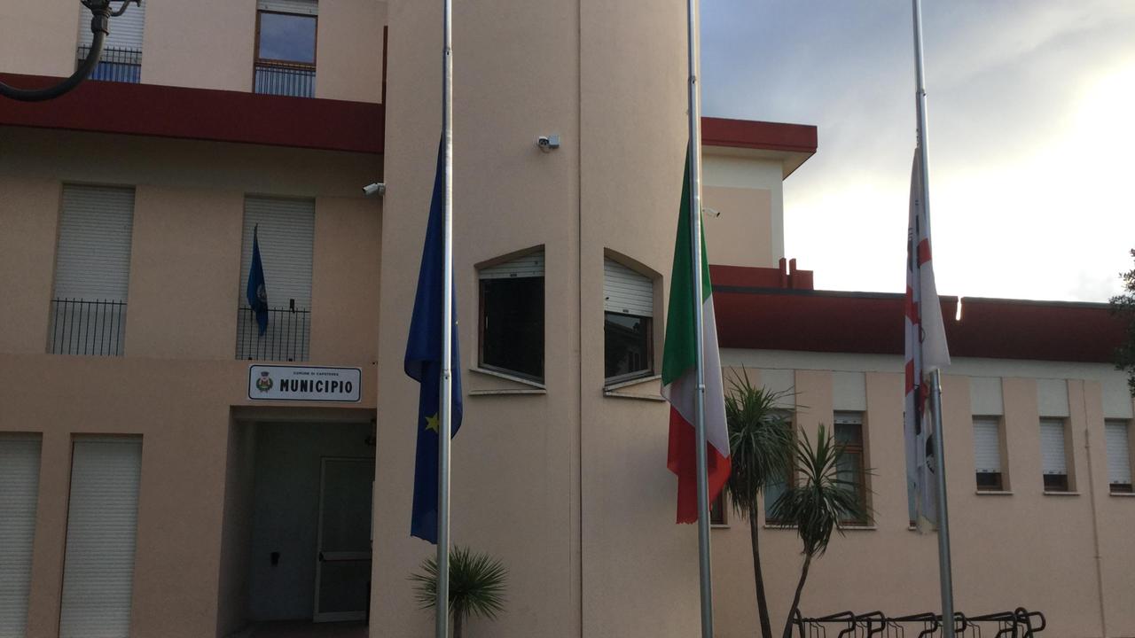 Capoterra in zona rossa: in totale ora 16 paesi sardi in lockdown 
