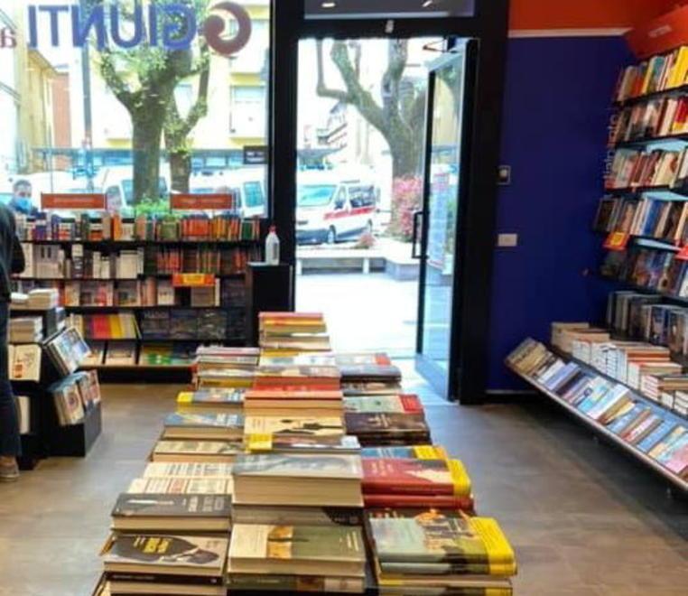 In centro città arriva la nuova libreria “Giunti al Punto” vicino al Guglielmi 