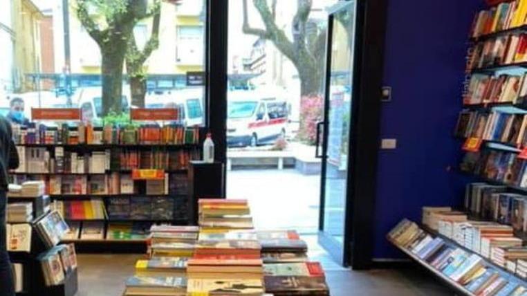 In centro città arriva la nuova libreria “Giunti al Punto” vicino al Guglielmi